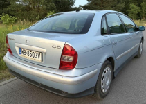Citroen C5 2.0 Benzyna - Bezwypadek - Salon Polska Legionowo - zdjęcie 3