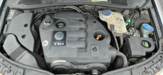 VW PASSAT B5 LIFT SEDAN 1900 TDI+KLIMA !!! Głogów - zdjęcie 8