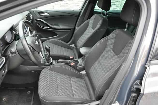 Opel Astra 1.4 Turbo 150KM Sport LED Navi Radar Asystent pasa Dąbrowa Górnicza - zdjęcie 9