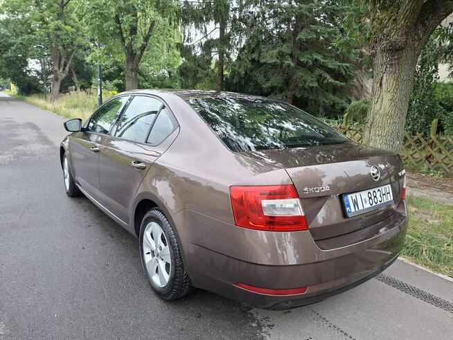 Škoda Octavia Łódź - zdjęcie 4