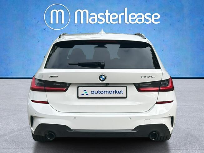 BMW 330 e xDrive M Sport aut ! Z Polskiego Salonu ! Faktura VAT ! Warszawa - zdjęcie 6
