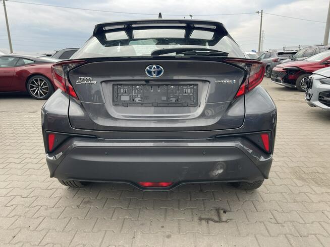 Toyota C-HR Automat Hybrid Kamera Podgrzewanie 122KM Gliwice - zdjęcie 4