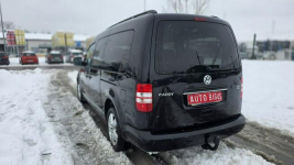 Volkswagen Caddy automat  7 osobowy   climatronic   LONG Lębork - zdjęcie 7