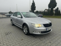 Škoda Superb 2.0TDI 140KM M6 2013 r., podgrzewane fotele Myślenice - zdjęcie 1