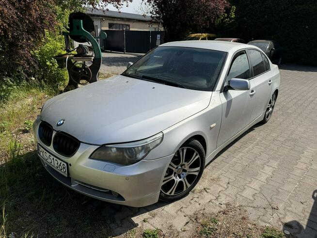 BMW 530D limuzyna zarejestrowana Gostyń - zdjęcie 1