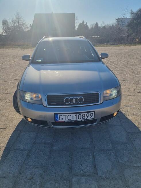 Audi A4b6 1.8 Turbo Quattro s-line Warka - zdjęcie 3