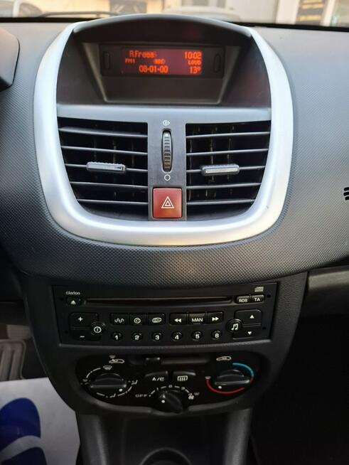 Peugeot 206+ Sprowadzony z Niemiec. Zadbany. Klima. Lublin - zdjęcie 12