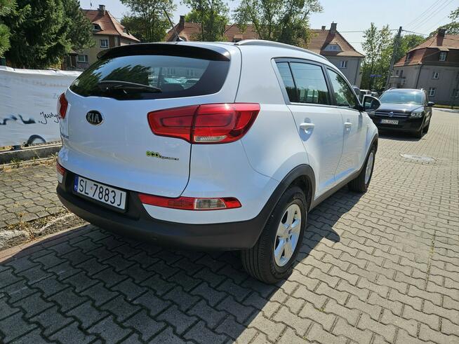 Kia Sportage Serwisowany / Klimatyzacja / Tempomat Ruda Śląska - zdjęcie 5