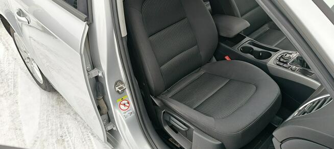 Audi A4 2.0TDI Lift Klimatronik Navi Alufelgi Parktronik Płock - zdjęcie 10
