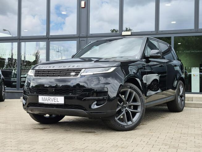 Range Rover Sport 3.0D I6 249 PS AWD Auto S / Salon Polska Łódź - zdjęcie 2