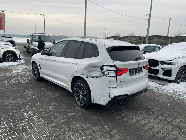 BMW X3 Mpakiet Xdrive Skóra Panorama Podgrzewanie Virtual 265KM Gliwice - zdjęcie 4