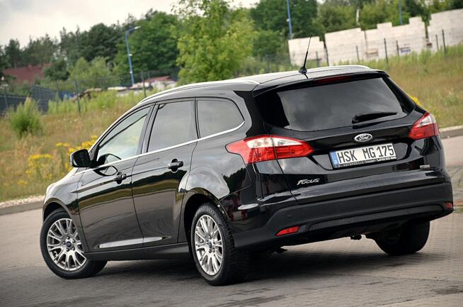 Ford Focus 1,0*125KM*Climatronic*Asystent Parkowania*Niemcy Ostrów Mazowiecka - zdjęcie 11