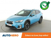 Subaru XV e-Boxer automat 4x4 navi kamera półskóra grzane fotele ACC