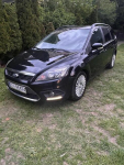 Ford Focus 1.6TdCi 2008 Klimatronik Długie opłaty