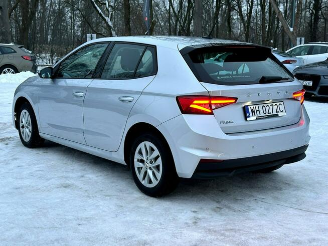 Škoda Fabia 1.0 Ambition 80KM, Salon PL, Serwis, Iwł, FV23% Pęcice - zdjęcie 6