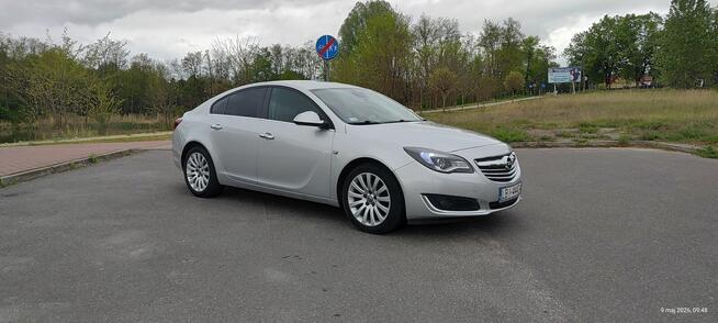 Opel Insignia 2.0 CDTI Międzyrzec Podlaski - zdjęcie 1
