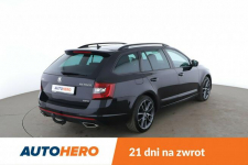 Škoda Octavia 2.0 TDI RS Warszawa - zdjęcie 7