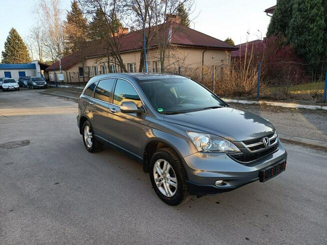 Honda CR-V or. lakier, niski przebieg, stan BDB Janów Lubelski - zdjęcie 1