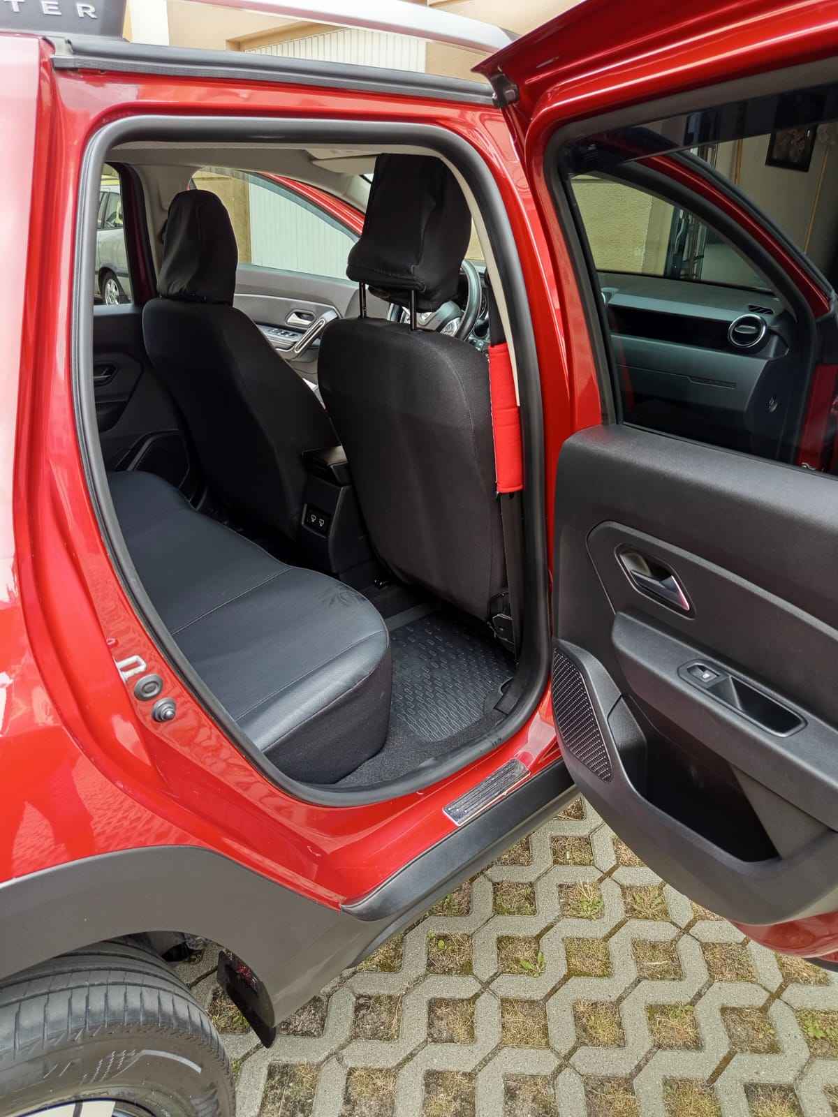 Sprzedam Dacie Duster Tczew - zdjęcie 4