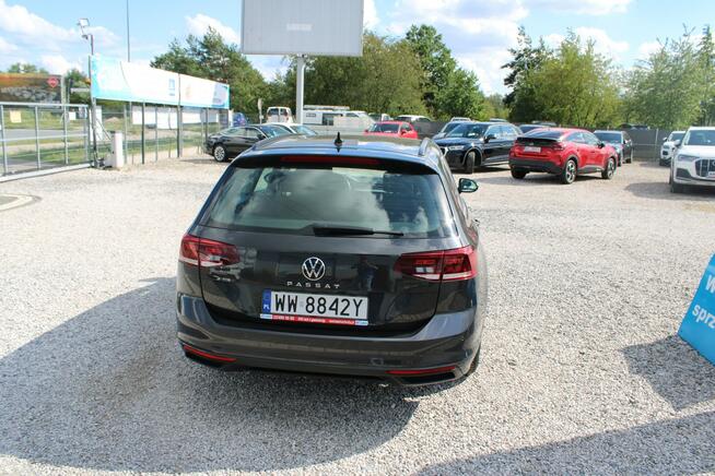 Volkswagen Passat DSG Business Gwarancja SalonPL Warszawa - zdjęcie 7
