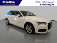 Audi A4 VAT 23% 40TDI 204KM S-tronic 2021 r., salon PL