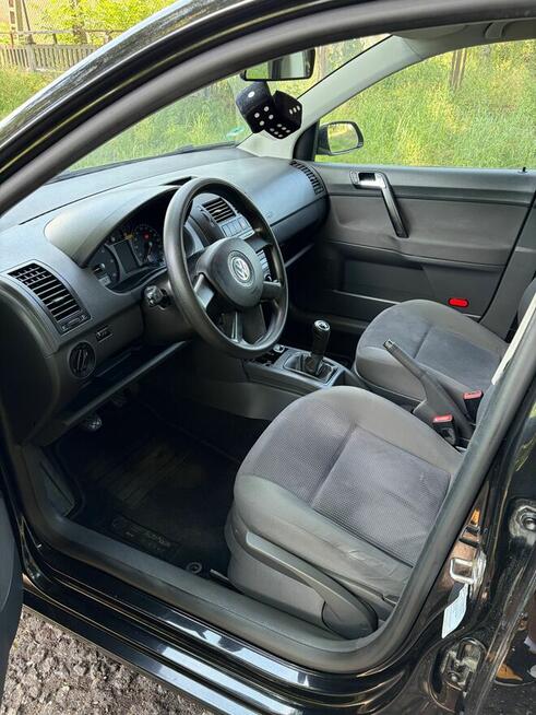 Volkswagen Polo IV 1.4TDI (2006) Poznań - zdjęcie 9