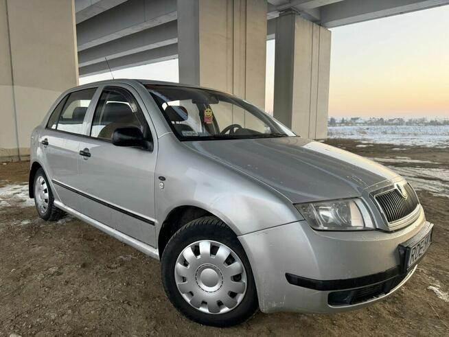 ** Skoda Fabia 1.4 Benzyna ** 2002r Ładna Zadbana ** Dębica - zdjęcie 2