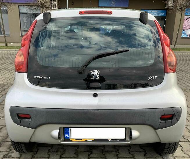 Peugeot 107 Źródła - zdjęcie 2
