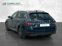 Skoda Superb 2.0 TDI SCR L&amp;K DSG Kombi Warszawa - zdjęcie 7