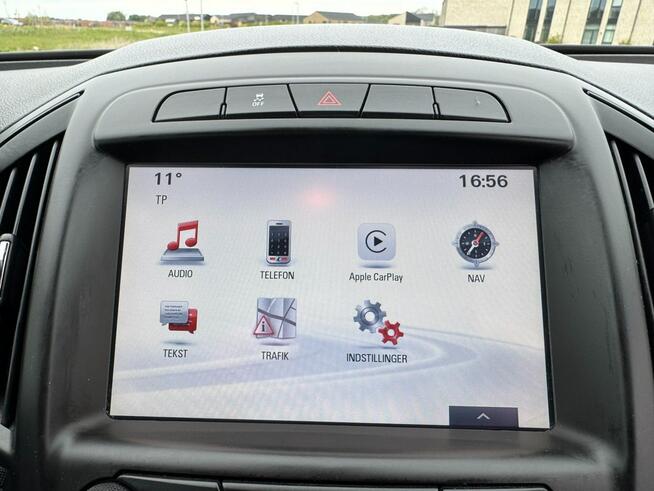 Opel Insignia Sadlno - zdjęcie 10
