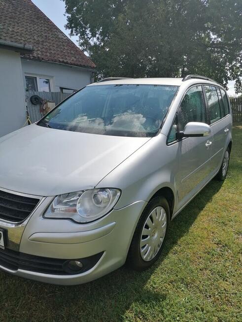 VW TOURAN 1,4 TSI ROK 2007 Milewo - zdjęcie 1