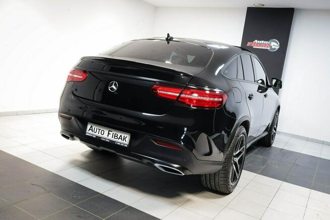 Mercedes GLE 350 GLE Coupe*9G-Tronic*4Matic*AMG*Salon PL*Hak*Vat23% Konstantynów Łódzki - zdjęcie 12