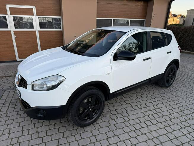 Nissan Qashqai Rej.02.2014  1,6 117  Klimatyzacja  Koła lato+zima Orzech - zdjęcie 12