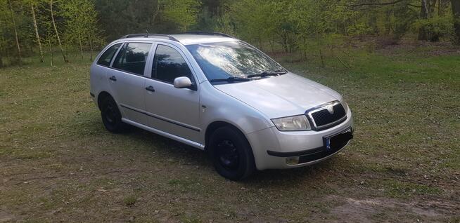 Skoda Fabia 1.4 16v Łódź - zdjęcie 2