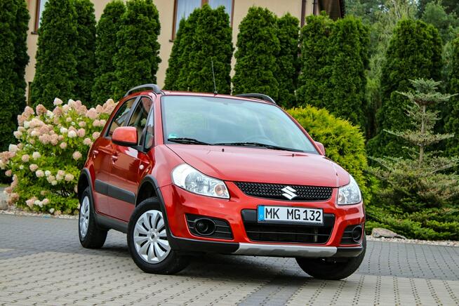 Suzuki SX4 120KM Klimatyzacja Podgrzewane Fotele 1właściciel Ostrów Mazowiecka - zdjęcie 2