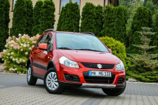 Suzuki SX4 120KM Klimatyzacja Podgrzewane Fotele 1właściciel Ostrów Mazowiecka - zdjęcie 2