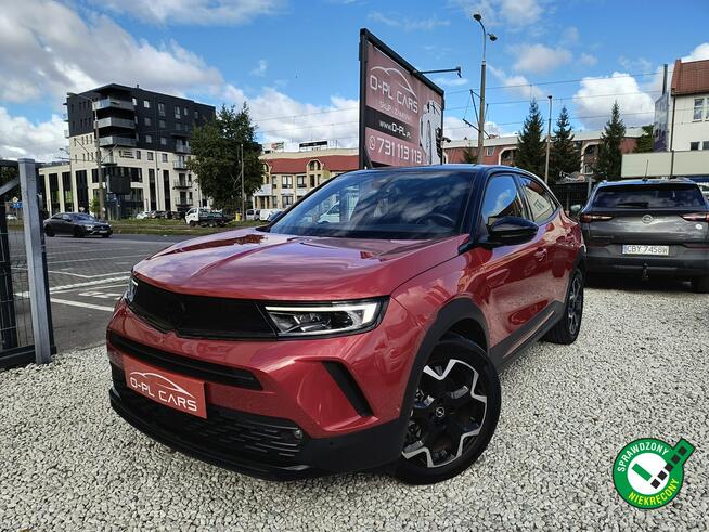 MOKKA E| salon PL|1 właściciel|GWARANCJA| FULL|grzane fotele+kierown. Bydgoszcz - zdjęcie 1