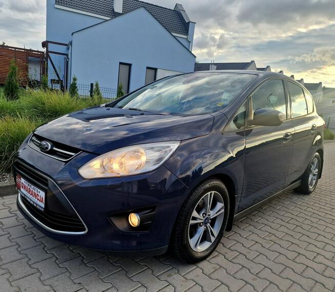Ford C-Max I Właściciel Zadbany GwarancjaRata530zl Śrem - zdjęcie 2