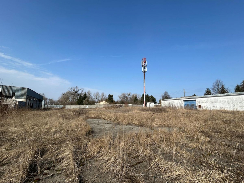 Działka komercyjna w Krzesinach, produkcja, usługi Poznań - zdjęcie 5