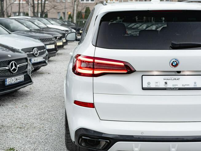 BMW X5 xDrive25d Podgrz.f Ambient LED Salon PL VAT23% Gdynia - zdjęcie 10
