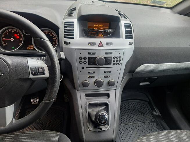 Opel Zafira OPC-Line 7 osobowa Siewierz - zdjęcie 12