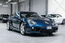Porsche Cayman S. 325 KM. Japonia, 27 tys.km. Bezwypadkowy Węgrzce - zdjęcie 9