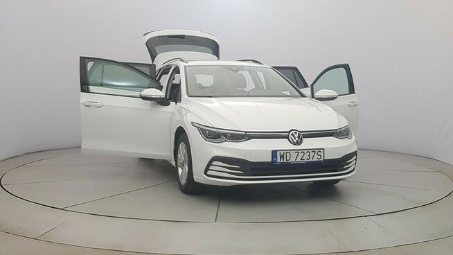 Volkswagen Golf 2.0 TDI Life! Z Polskiego Salonu! Faktura VAT! Warszawa - zdjęcie 9