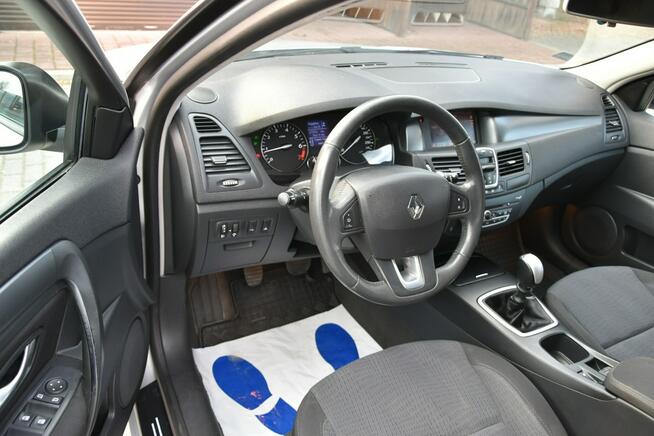 Renault Laguna 2.0 16v 140KM 2009r. TEMPOMAT Alufelgi NAVi Polecam Kampinos - zdjęcie 10