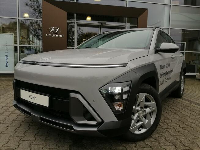 Hyundai Kona 1.0 T-GDI 7DCT 2WD (120 KM) Executive - dostępny od ręki Łódź - zdjęcie 3