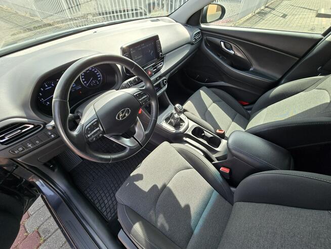 Hyundai i30 COMFORT 1.5 DPI 110KM Salon Polska Gwarancja do 3 lat! Włocławek - zdjęcie 10