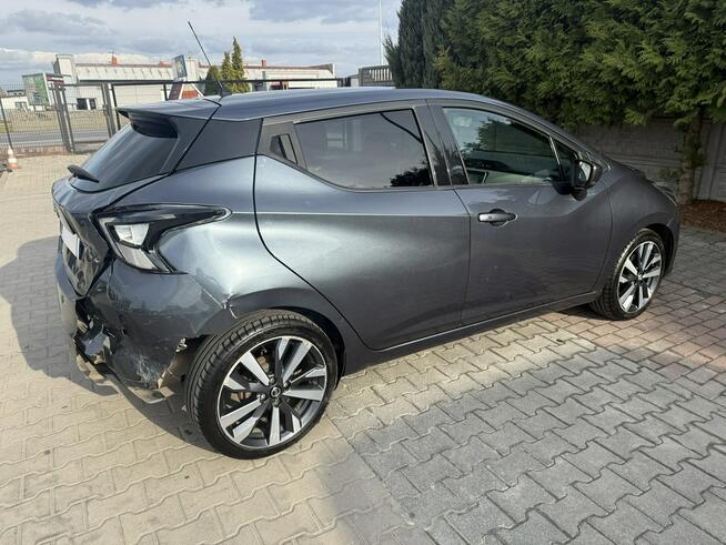 Nissan Micra Zielona Łąka - zdjęcie 6