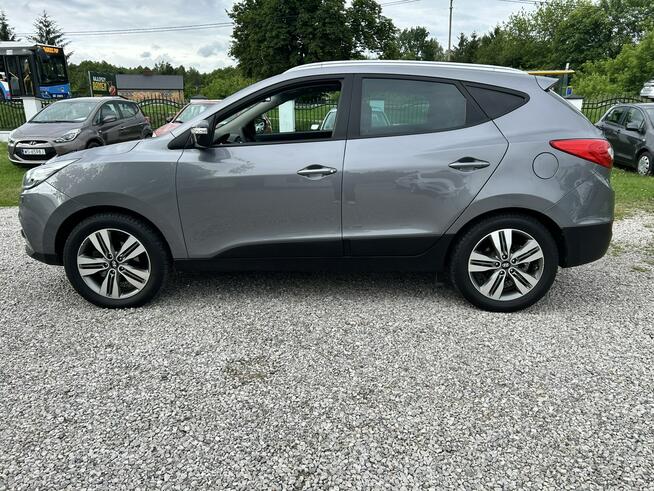 Hyundai ix35 Nowe Iganie - zdjęcie 8