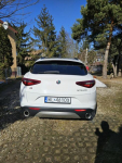 Alfa Romeo Stelvio 2.0 280 KM z 2018 roku bogate wyposażenie Legionowo - zdjęcie 8