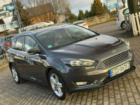 Ford Focus *Benzyna*Gwarancja*BDB stan* Zduńska Wola - zdjęcie 1